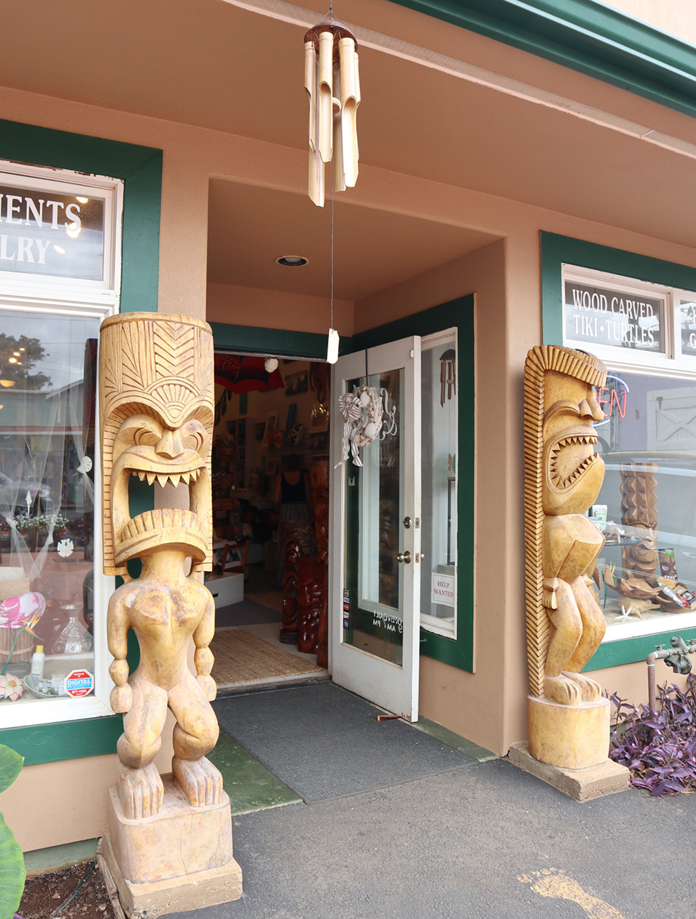 ハワイの神様 TIKI - Re:Aloha